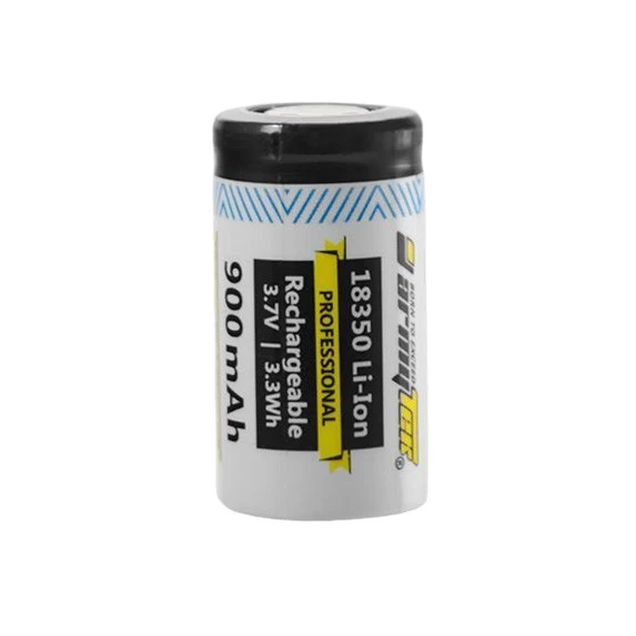 Armytek 18350 Litium-ion akkumulátor 900 mAh (védett) Armytek 18350 Litium-ion akkumulátor 900 mAh (védett)
