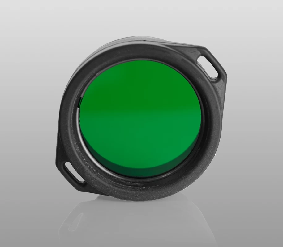 Armytek AF-39 GREEN zöld színszűrő Armytek AF-39 GREEN zöld színszűrő
