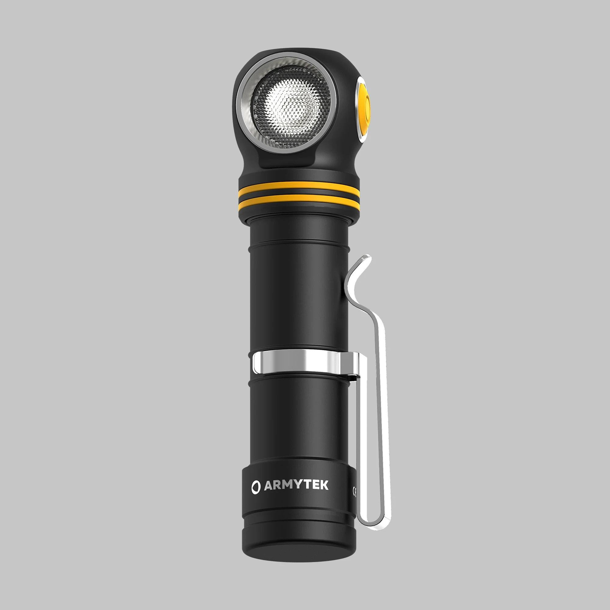 Armytek Elf C2 Max USB-C fejlámpa - hideg fehér fényű Armytek Elf C2 Max USB-C fejlámpa - hideg fehér fényű