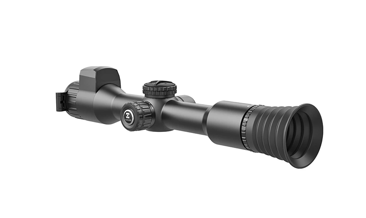 Hikmicro Alpex 4K Lite A40EL éjjellátó céltávcső, távolságmérővel (LRF) Hikmicro Alpex 4K Lite A40EL éjjellátó céltávcső, távolságmérővel (LRF)