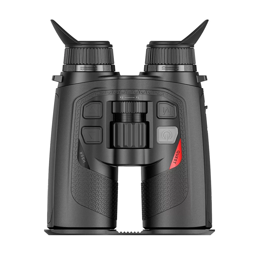 Nocpix Quest H35R LRF kétszemes távmérős hőkamera Nocpix Quest H35R LRF kétszemes távmérős hőkamera