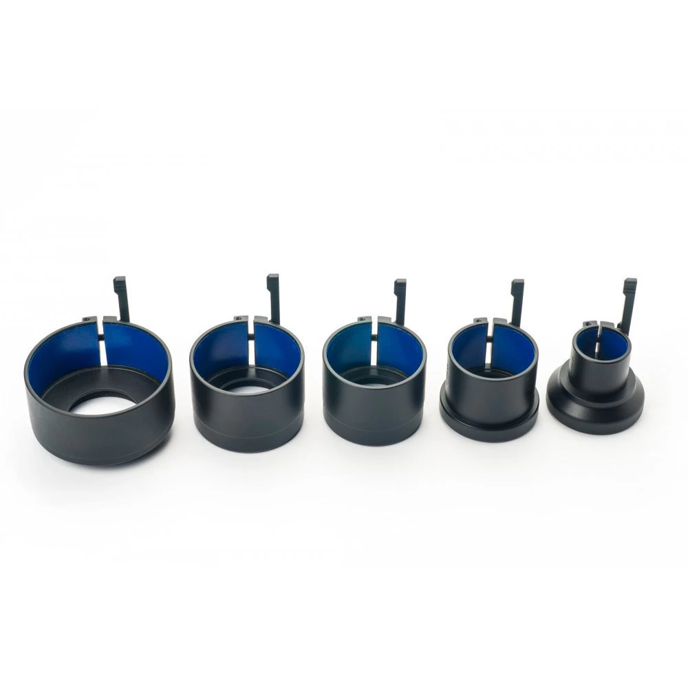Rusan QR adapter 65 mm külső átmérőjű tubusokra (M52x0.75) Rusan QR adapter 65 mm külső átmérőjű tubusokra (M52x0.75)