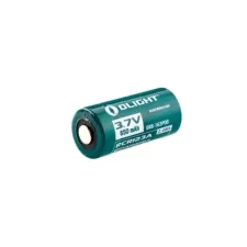 Olight RCR123A Litium-ion akku 650mah