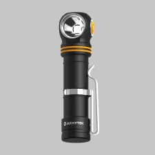 Armytek Elf C2 Max LR USB-C fejlámpa - hideg fehér fényű